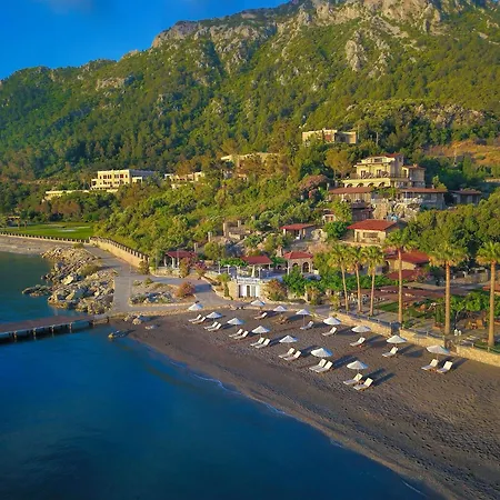 Kemer, Florya * 马尔马里斯