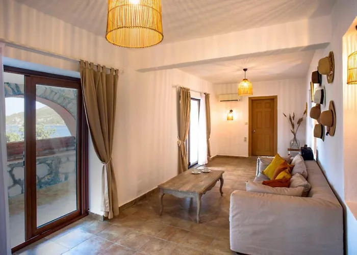 Tatil Evi Kemer, Florya