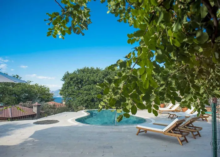 Kemer, Florya Tatil Evi *