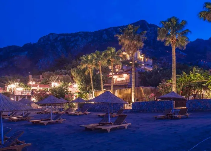 Kemer, Florya Semesterbostad Marmaris