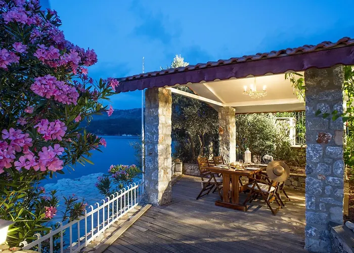 Kemer, Florya Prázdninový dům Marmaris