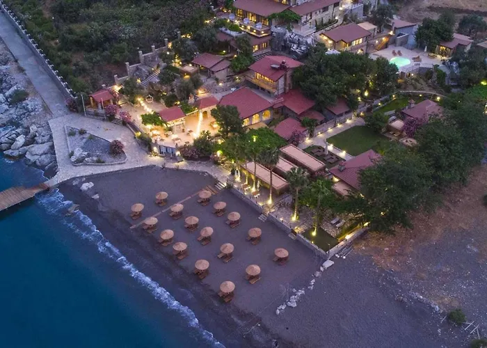 Prázdninový dům Kemer, Florya *