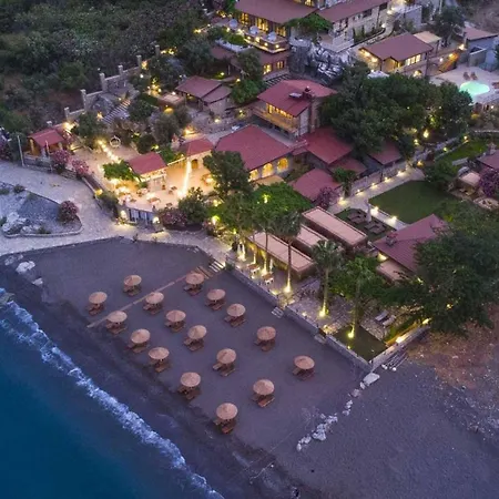 Nyaraló Kemer, Florya *